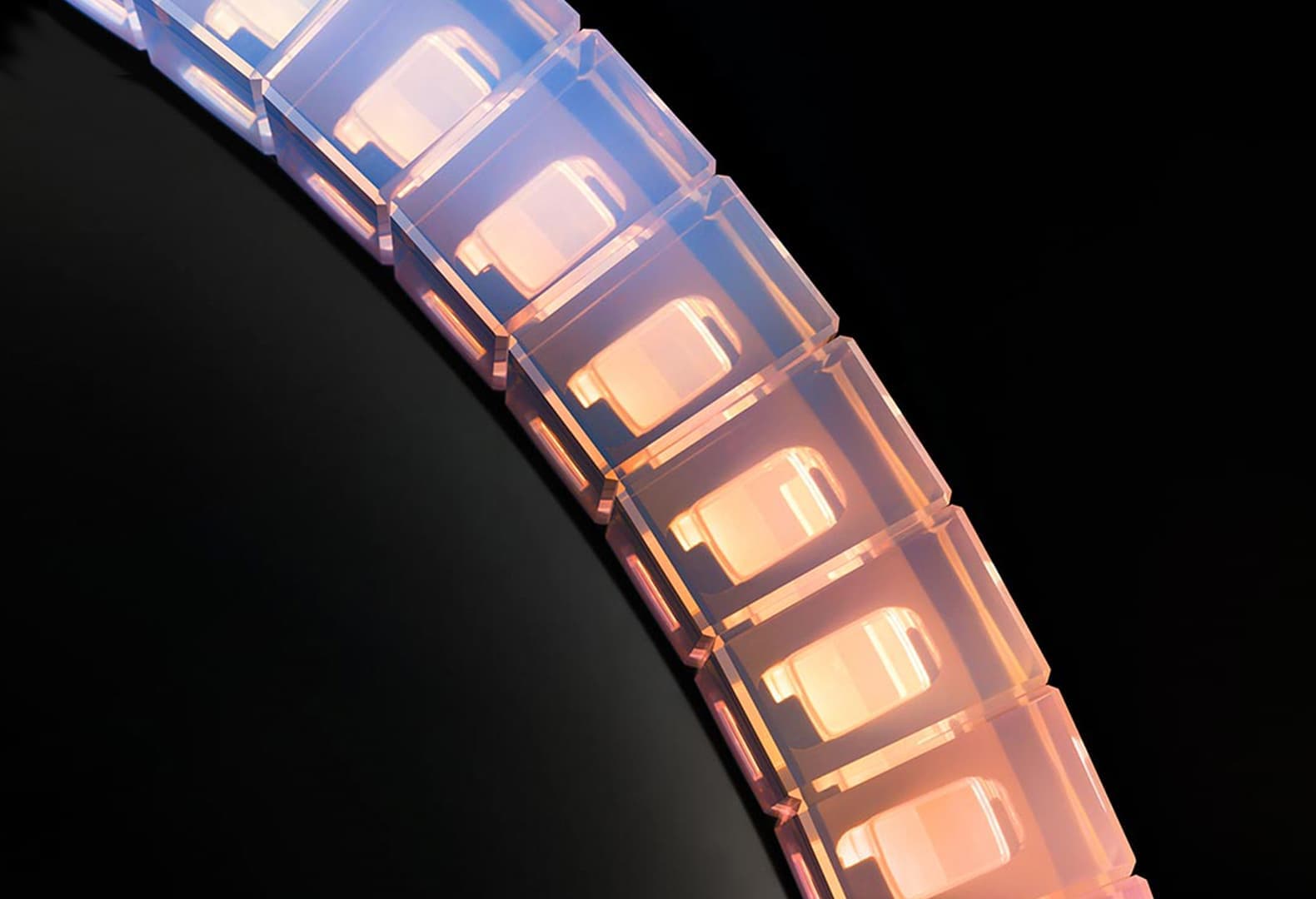 Cyanometer Collection, Марьян ван Обель