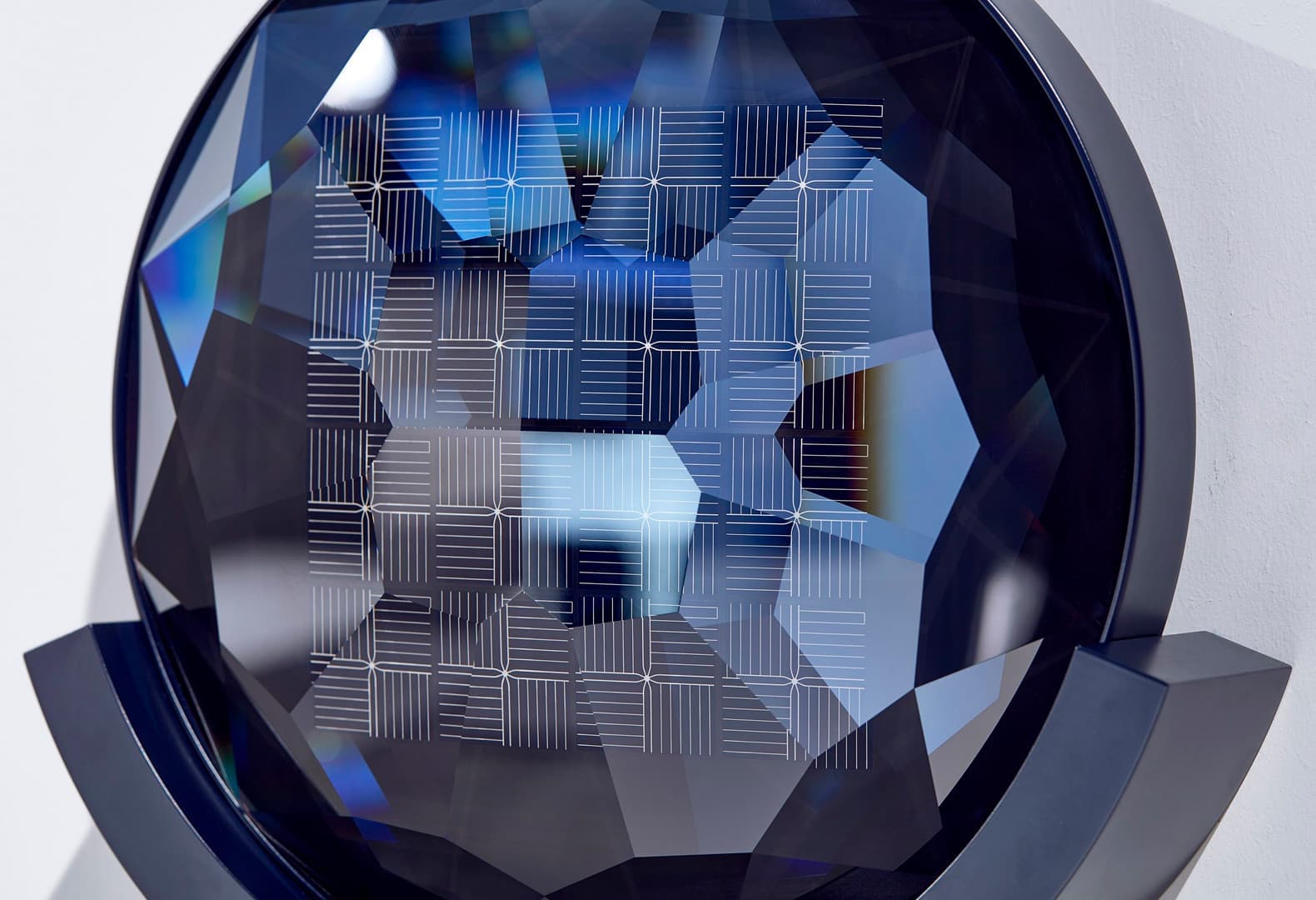 Cyanometer Collection, Марьян ван Обель