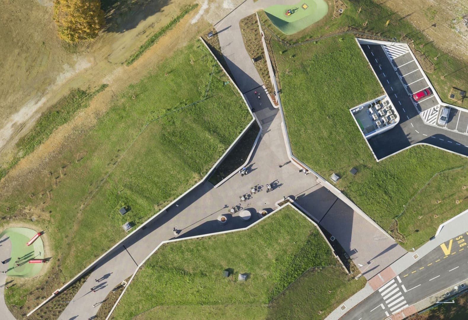 Пресноводный аквариум и музей реки в Карловаце. Фото: Miljenko Bernfest