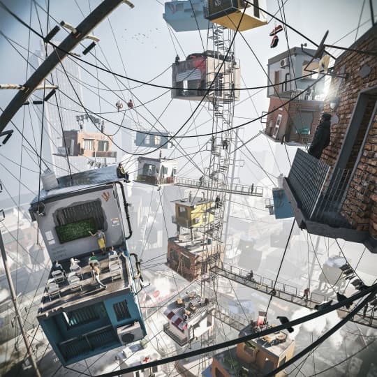 Объявлены победители конкурса One Rendering Challenge 2021 Объявлены победители конкурса One Rendering Challenge 2021