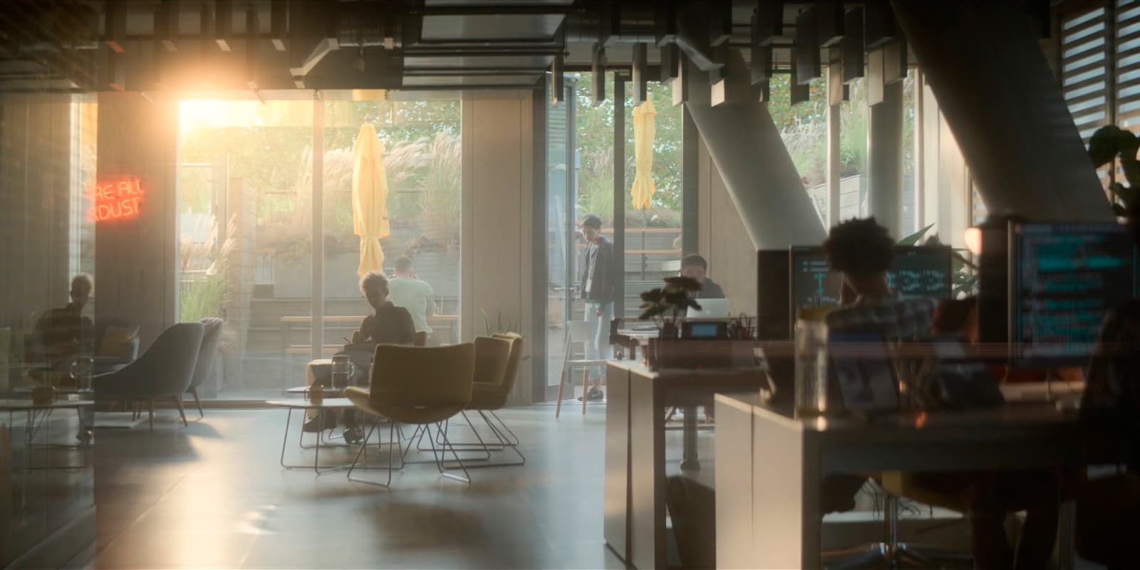 «Программисты» (реж. Алекс Гарленд)