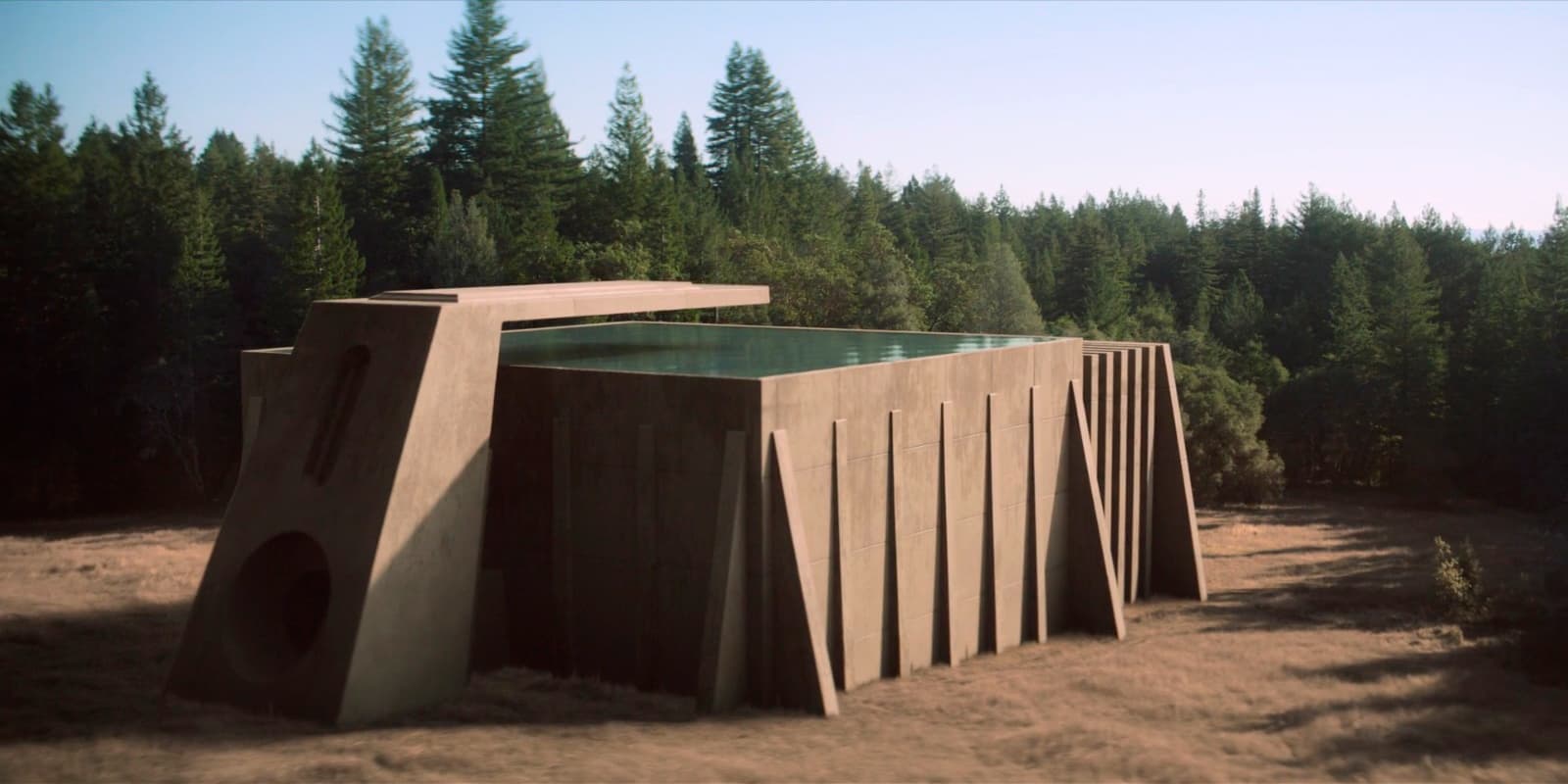 «Программисты» (реж. Алекс Гарленд)