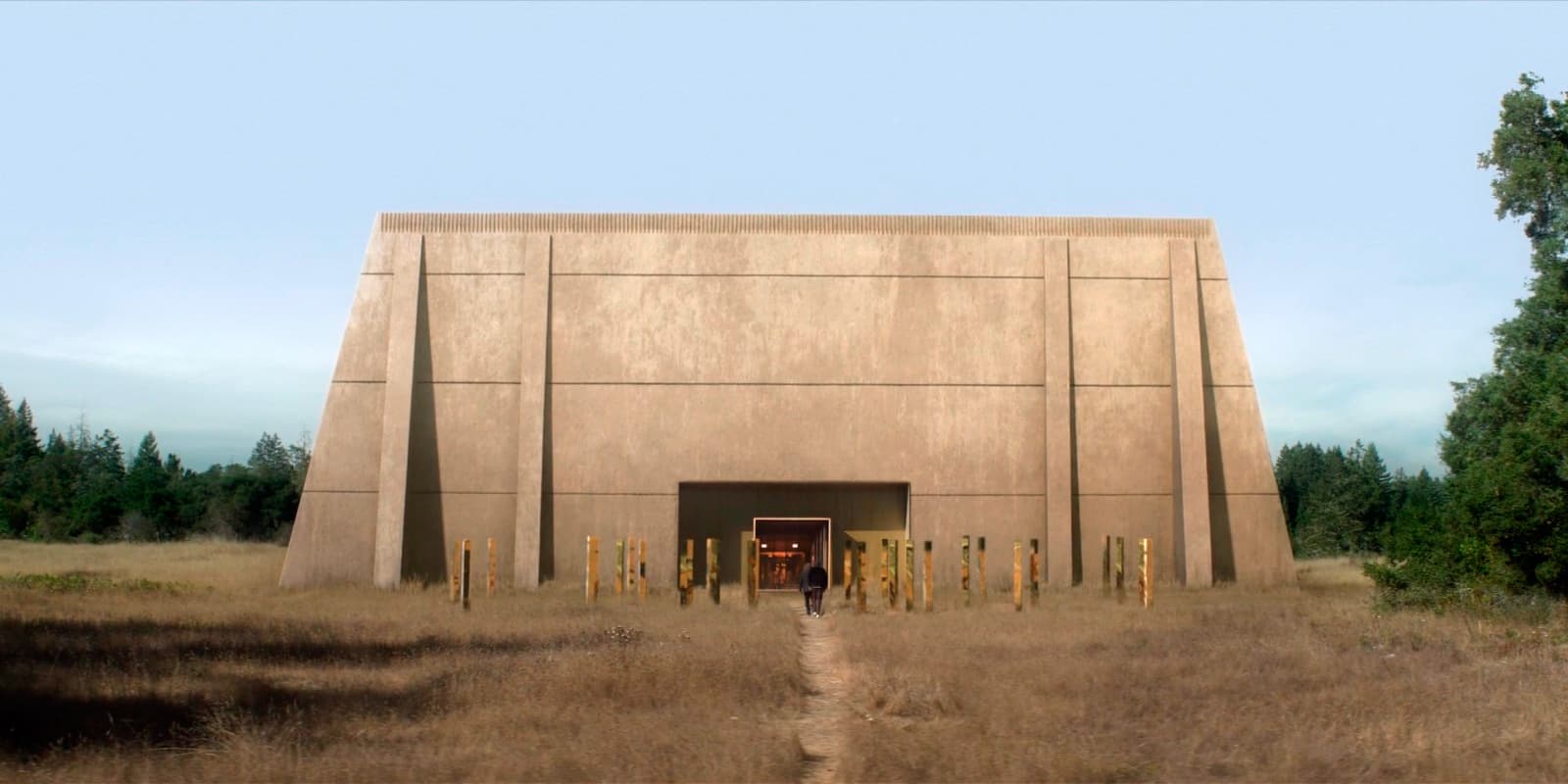 «Программисты» (реж. Алекс Гарленд)