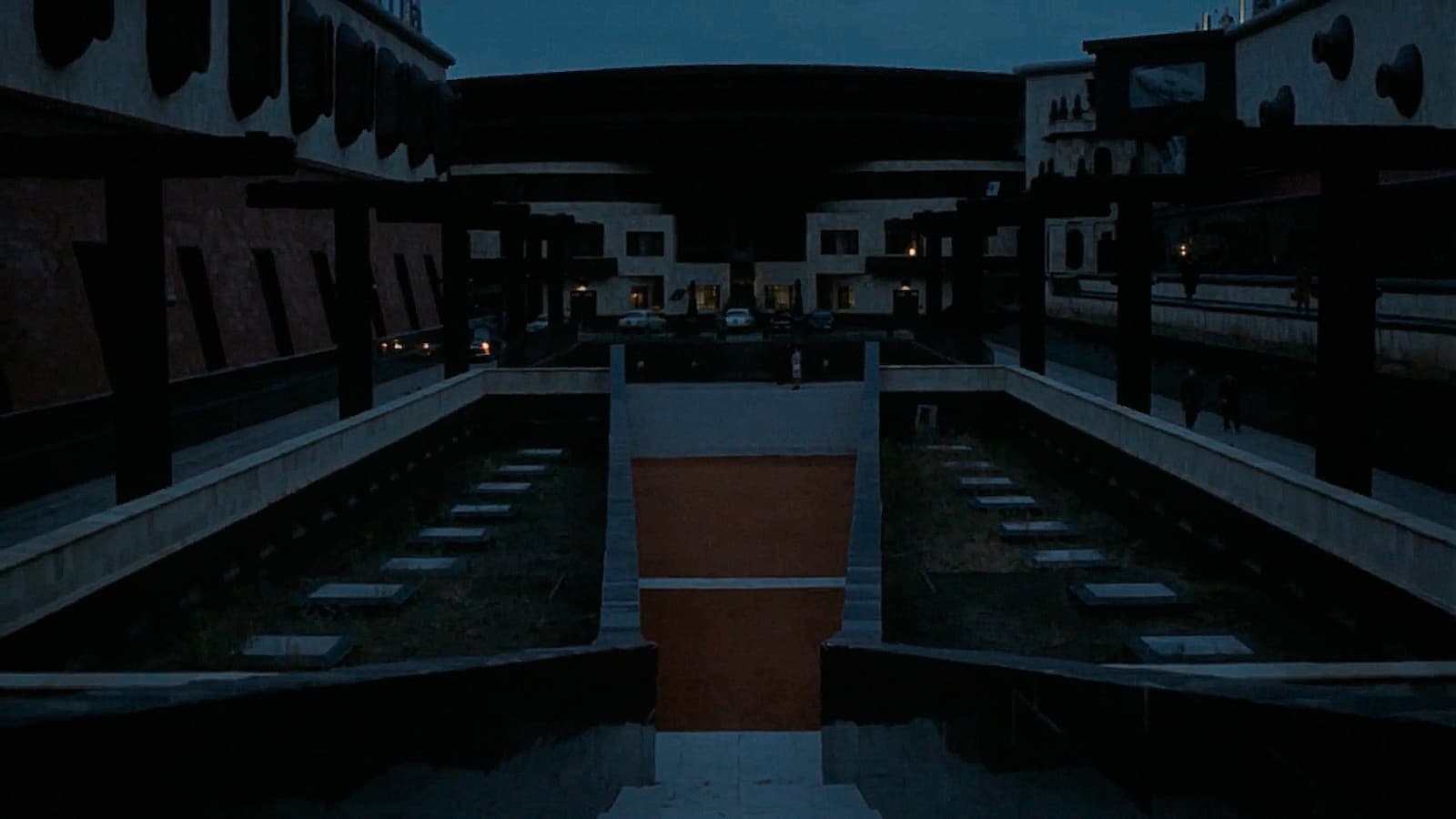 «ДАУ. Новый человек» (реж. Илья Хржановский)