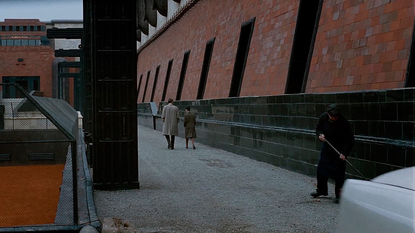 «ДАУ. Новый человек» (реж. Илья Хржановский)