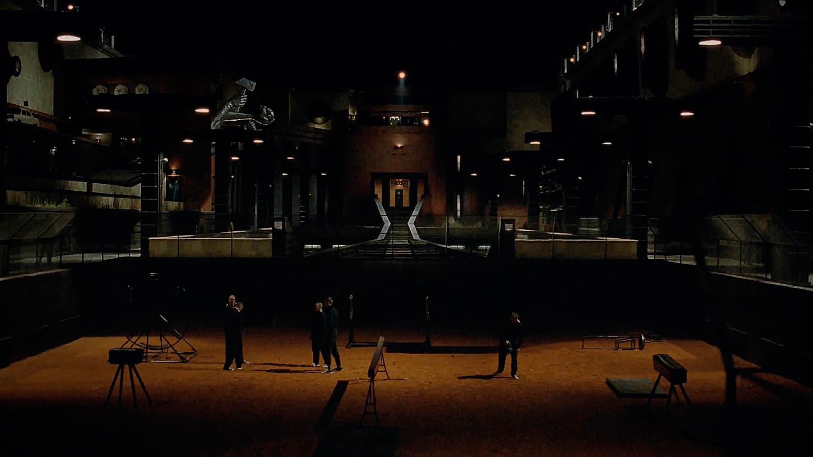 «ДАУ. Новый человек» (реж. Илья Хржановский)