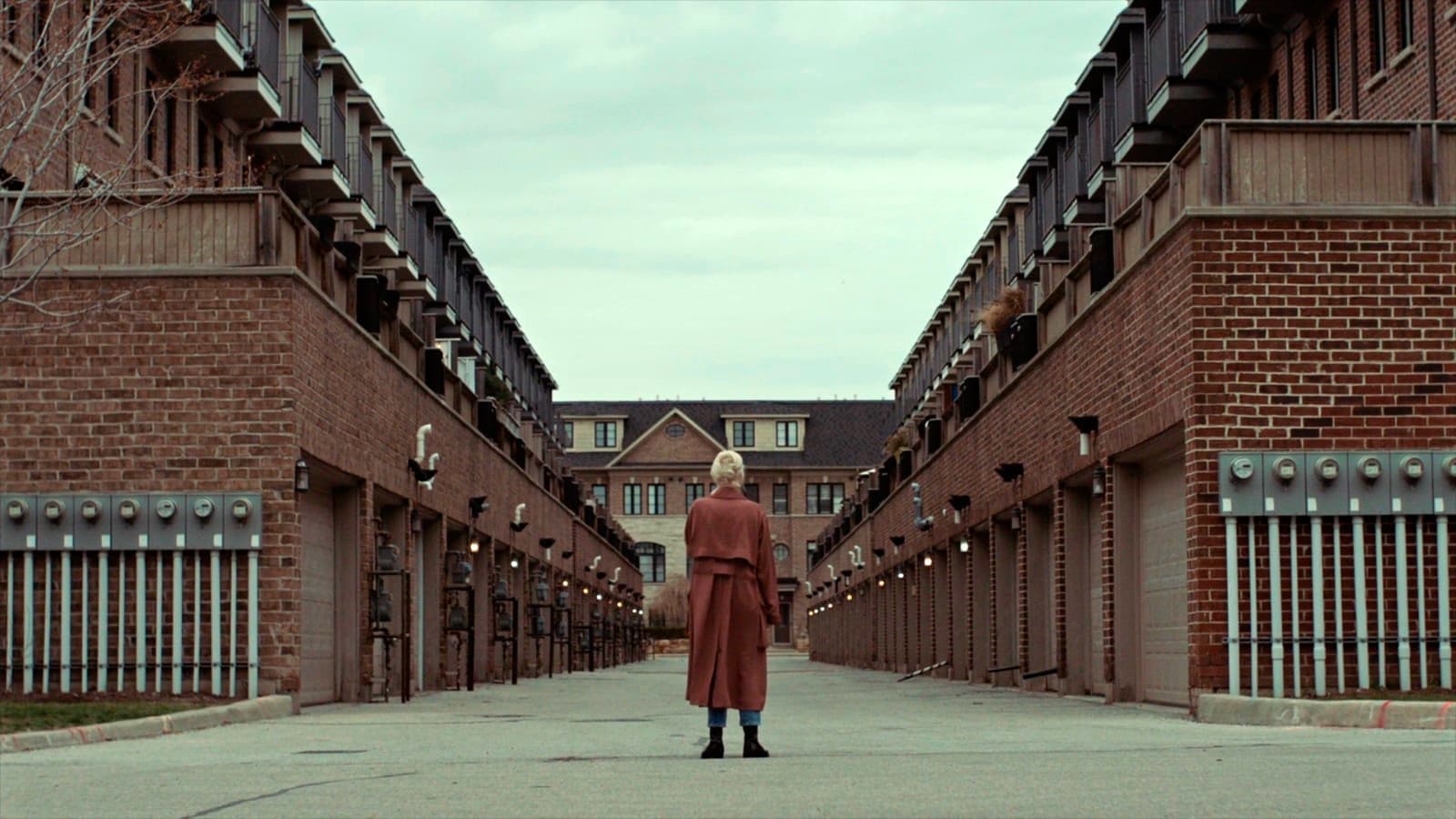 «В чужой шкуре» (реж. Брэндон Кроненберг)