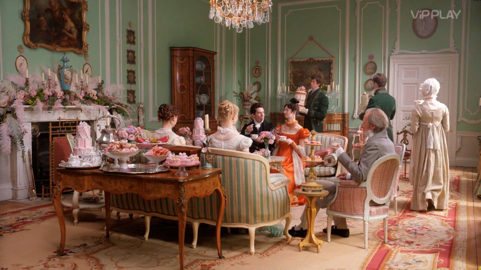 «Эмма» (реж. Отем де Уайлд)