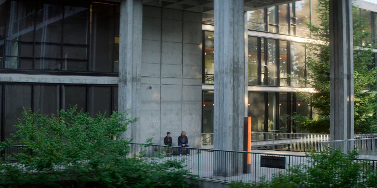 «Программисты» (реж. Алекс Гарленд)