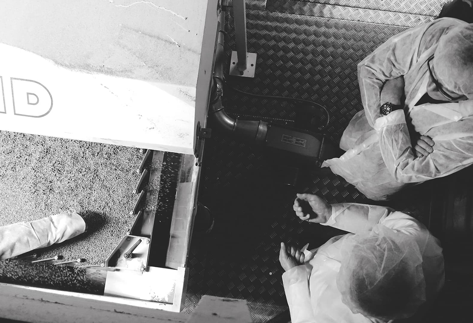 Зернохранилище Kornets Hus в Дании