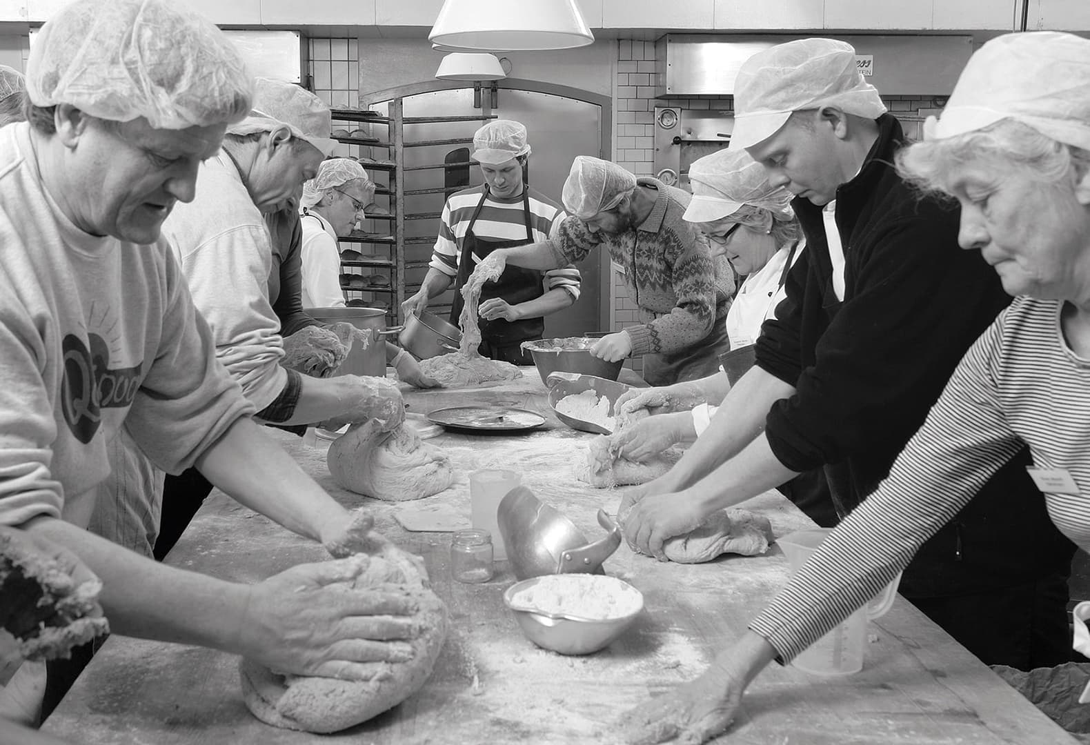 Зернохранилище Kornets Hus в Дании