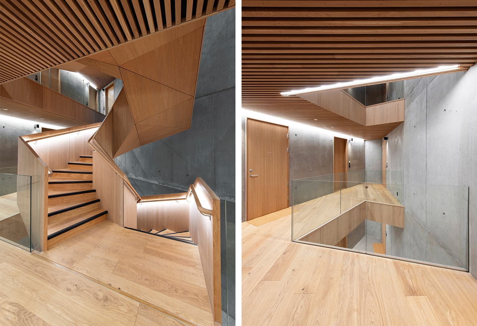 Жилой комплекс Pilestredet 77-79 в Норвегии