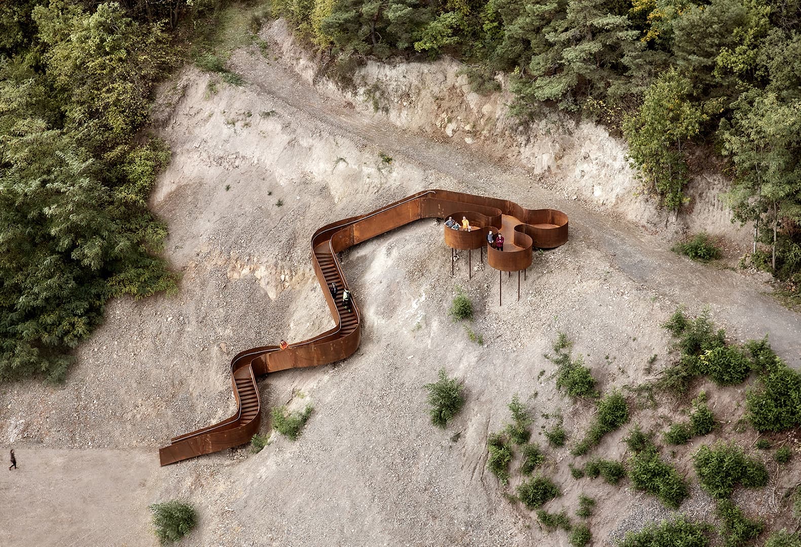 Chemin des Carrieres