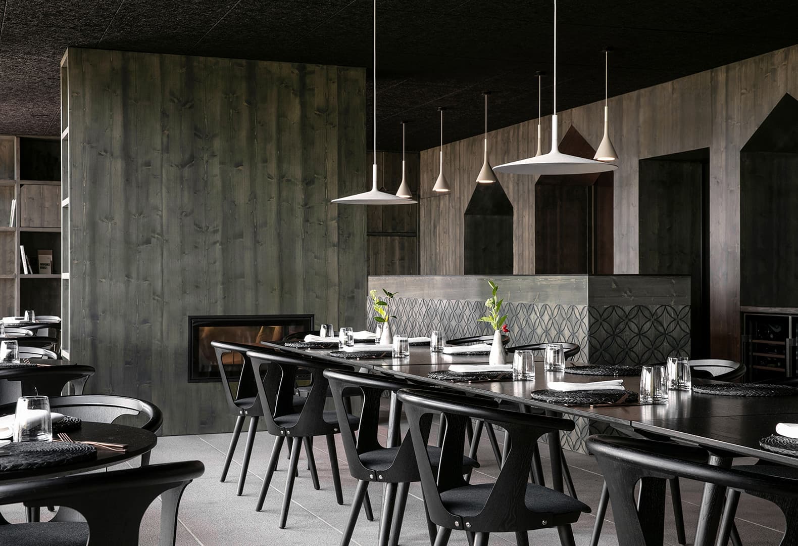 Пейзажный отель 48° Nord во Франции