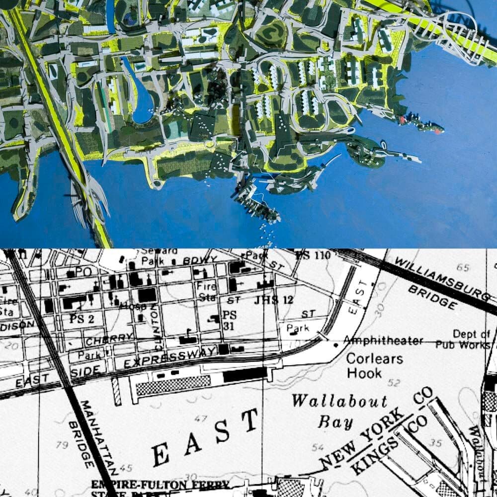 New York 2106. Митчелл Иоахим