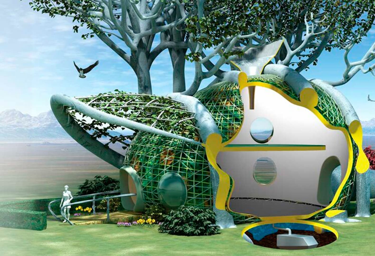 Fab Tree Hab. Митчелл Иоахим