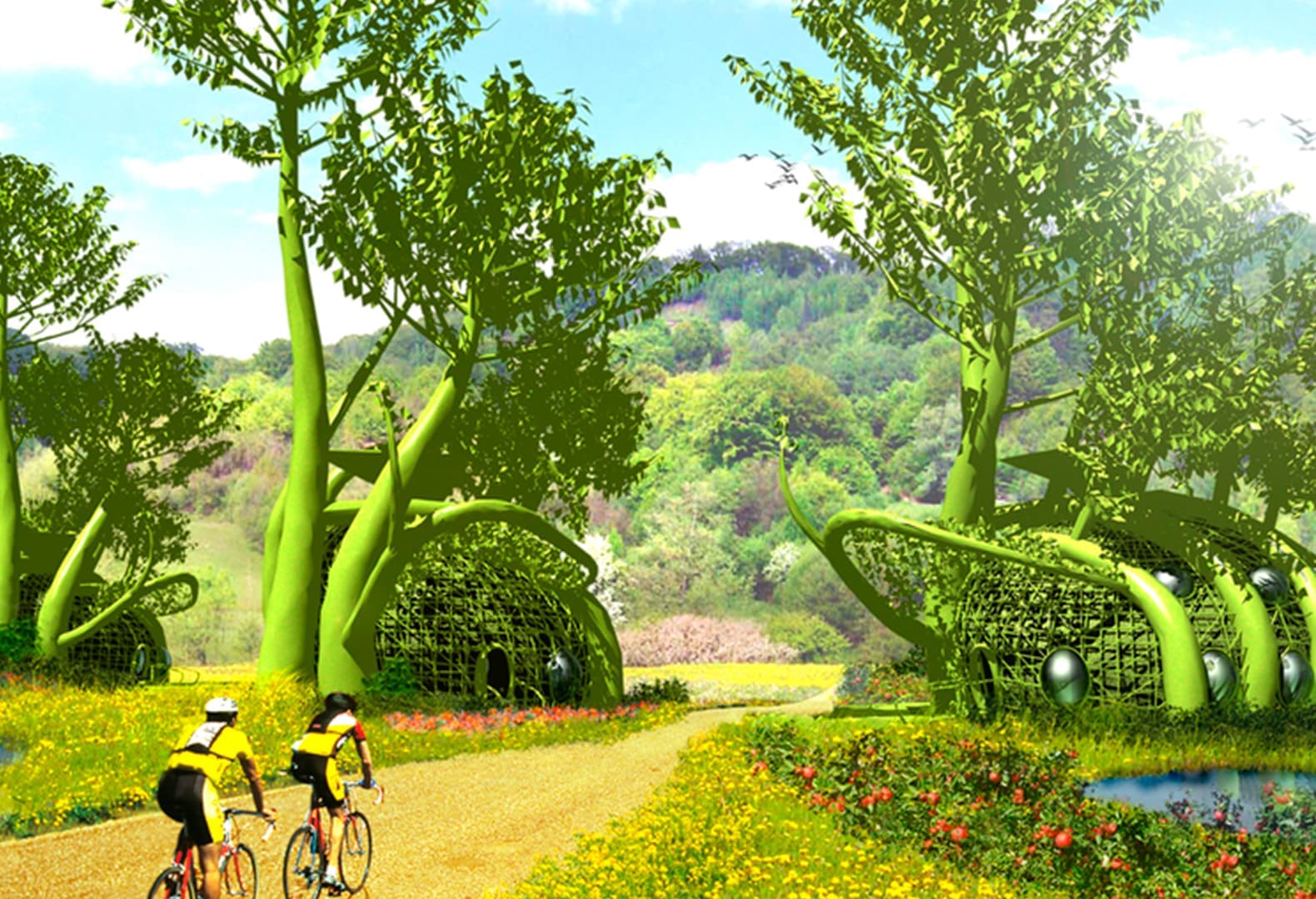 Fab Tree Hab. Митчелл Иоахим