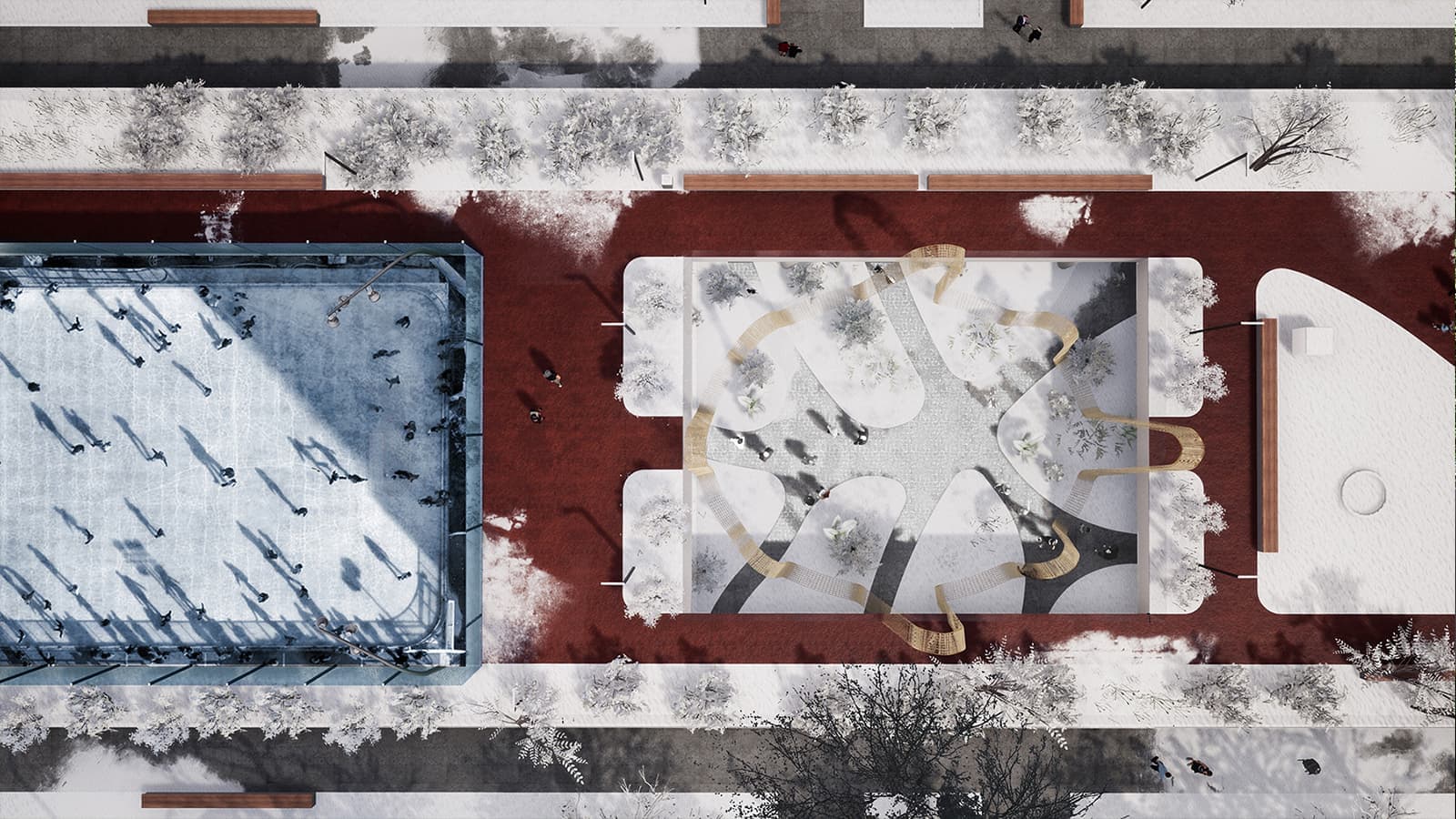 Проект TRY architecture «Районные ряды»