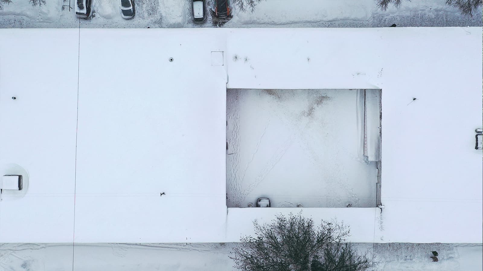 Проект TRY architecture «Районные ряды»