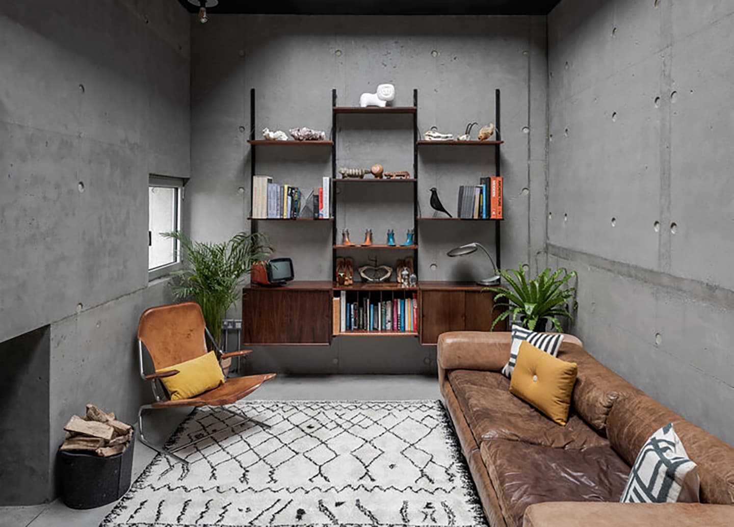 Бетонный дом в Восточном Сассексе глазами фотографов студии Tarry + Perry