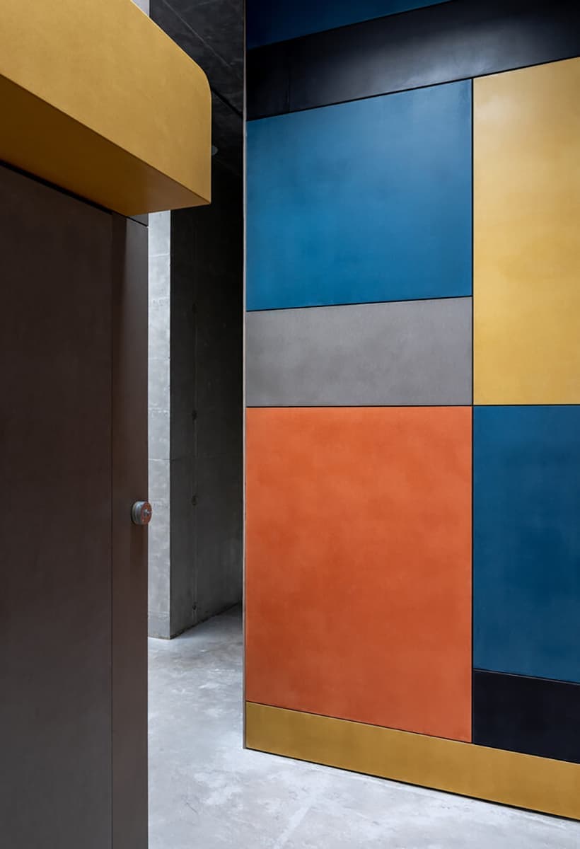 Бетонный дом в Восточном Сассексе глазами фотографов студии Tarry + Perry