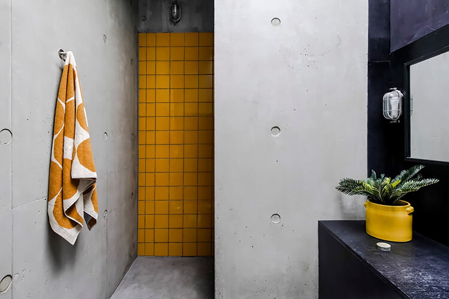 Бетонный дом в Восточном Сассексе глазами фотографов студии Tarry + Perry