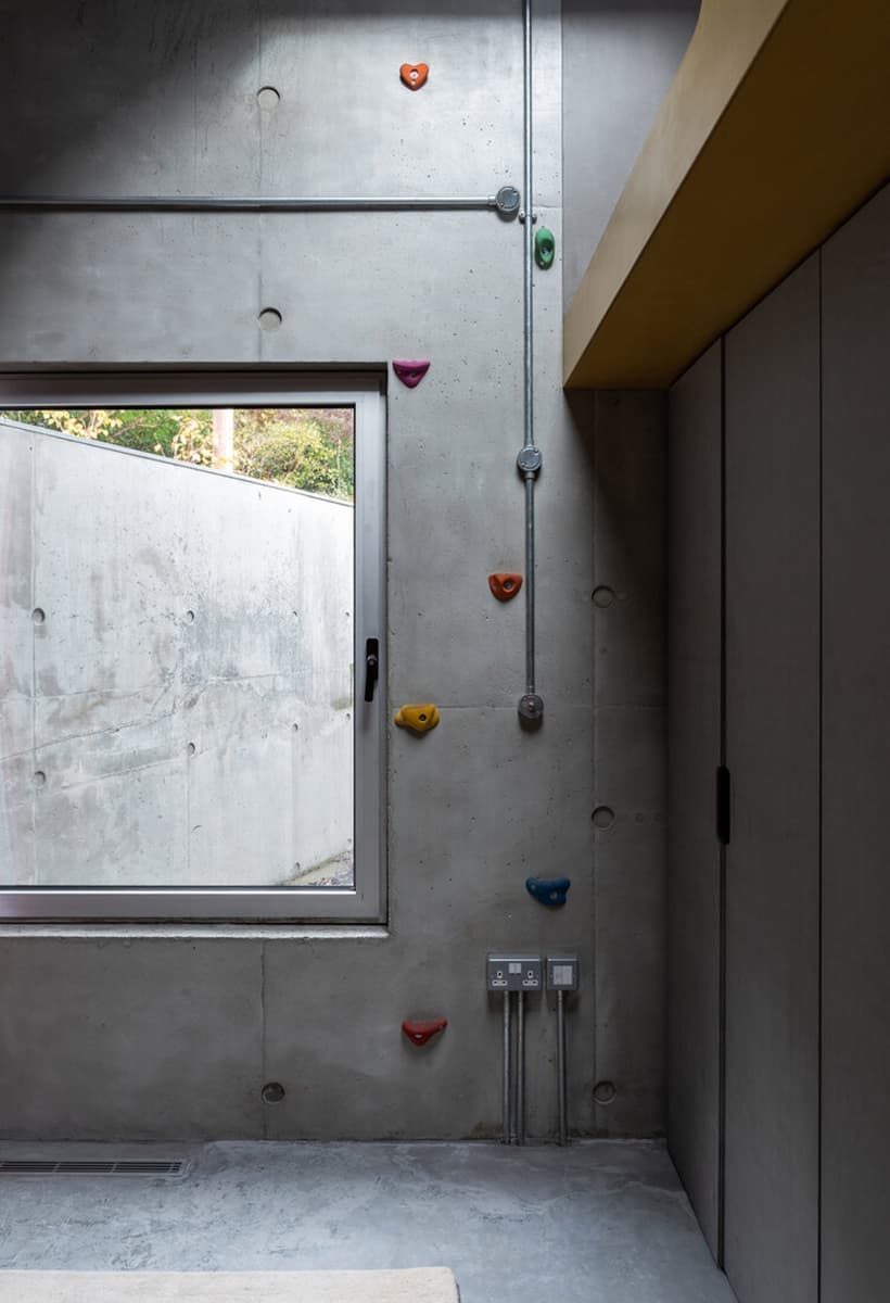 Бетонный дом в Восточном Сассексе глазами фотографов студии Tarry + Perry