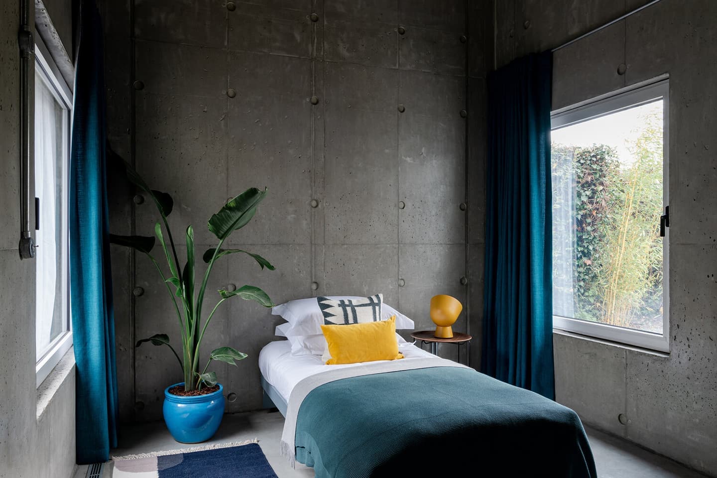 Бетонный дом в Восточном Сассексе глазами фотографов студии Tarry + Perry