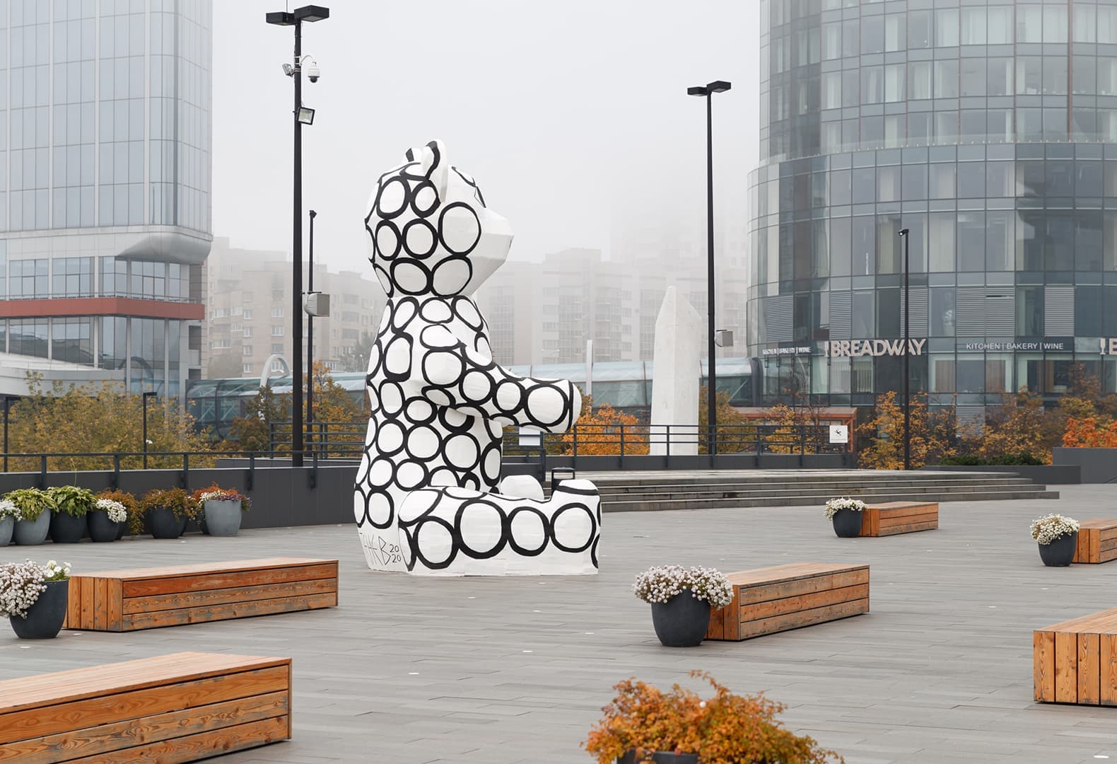 «Медведь Гриша», Андрей Бартенев