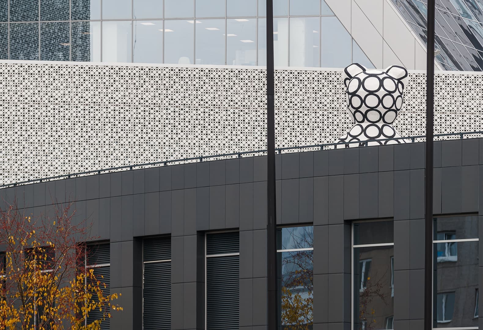 «Медведь Гриша», Андрей Бартенев