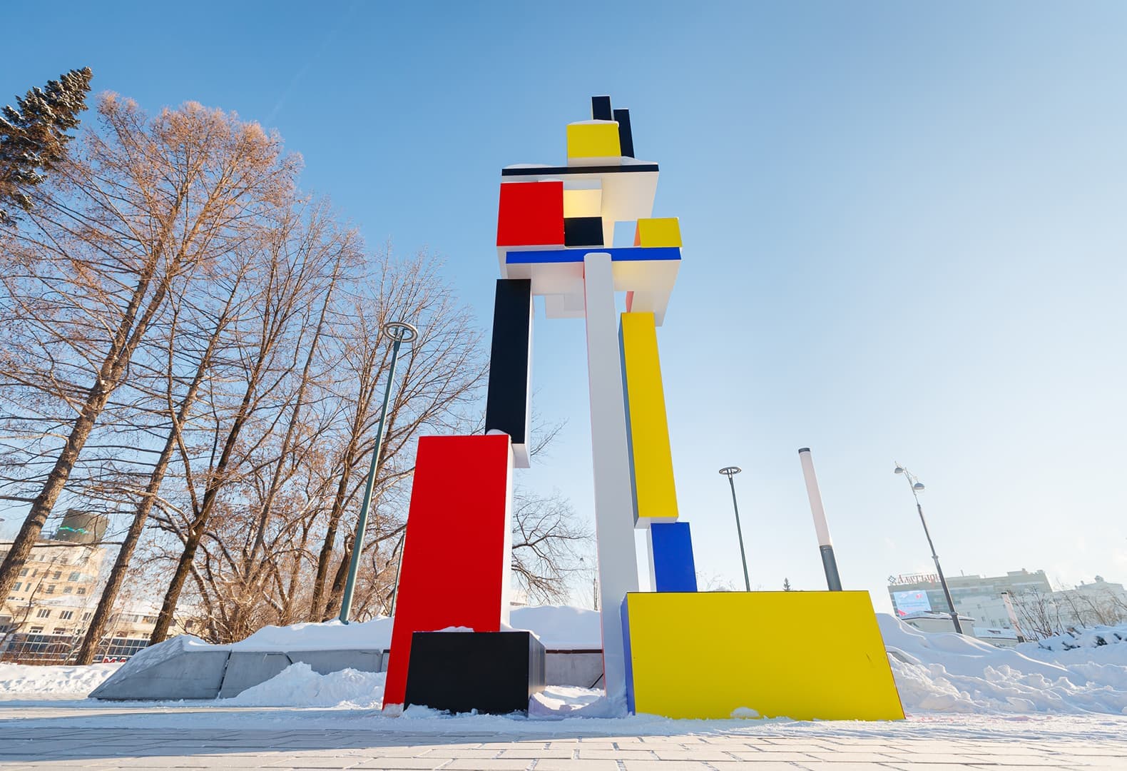 «Эль Небоскреб», Роман Ермаков