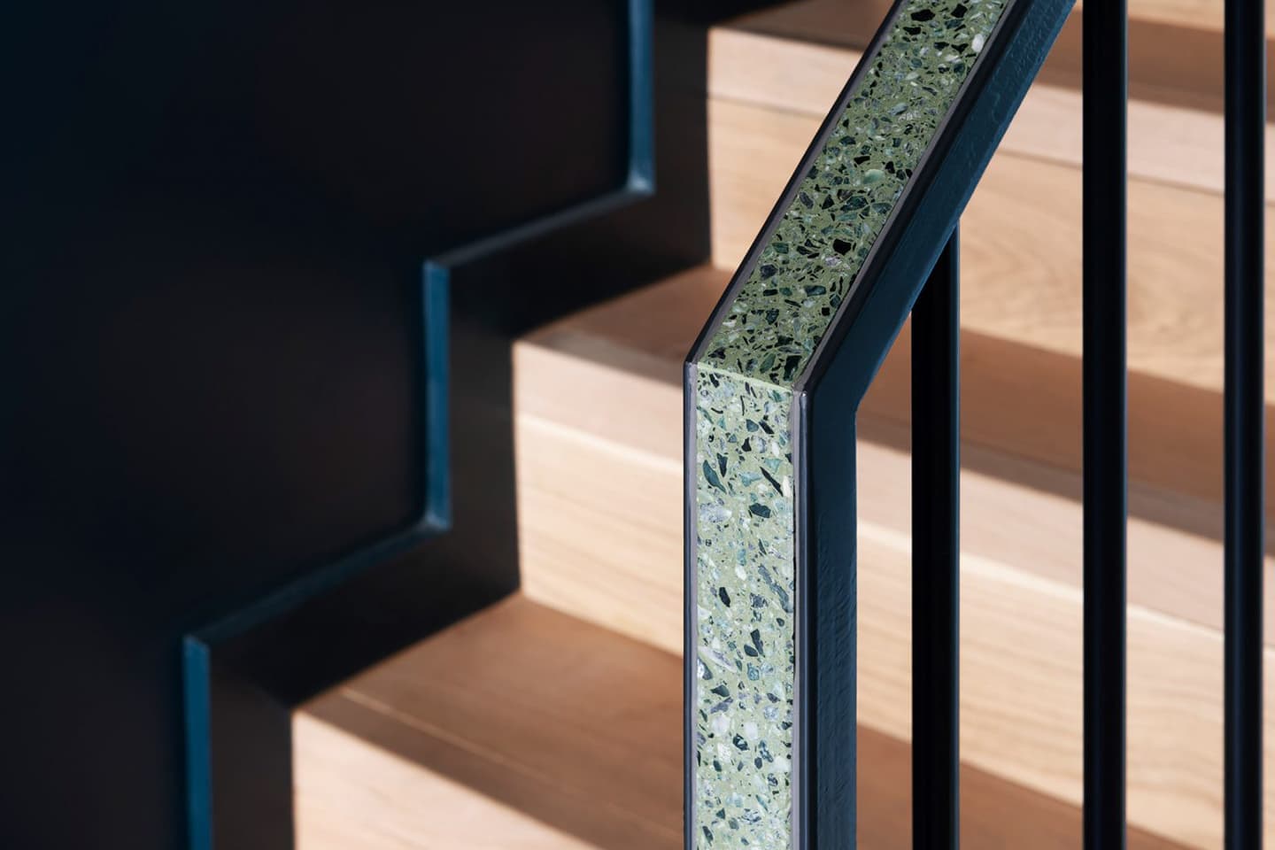 Реконструкция лондонского викторианского дома — проект Bureau de Change