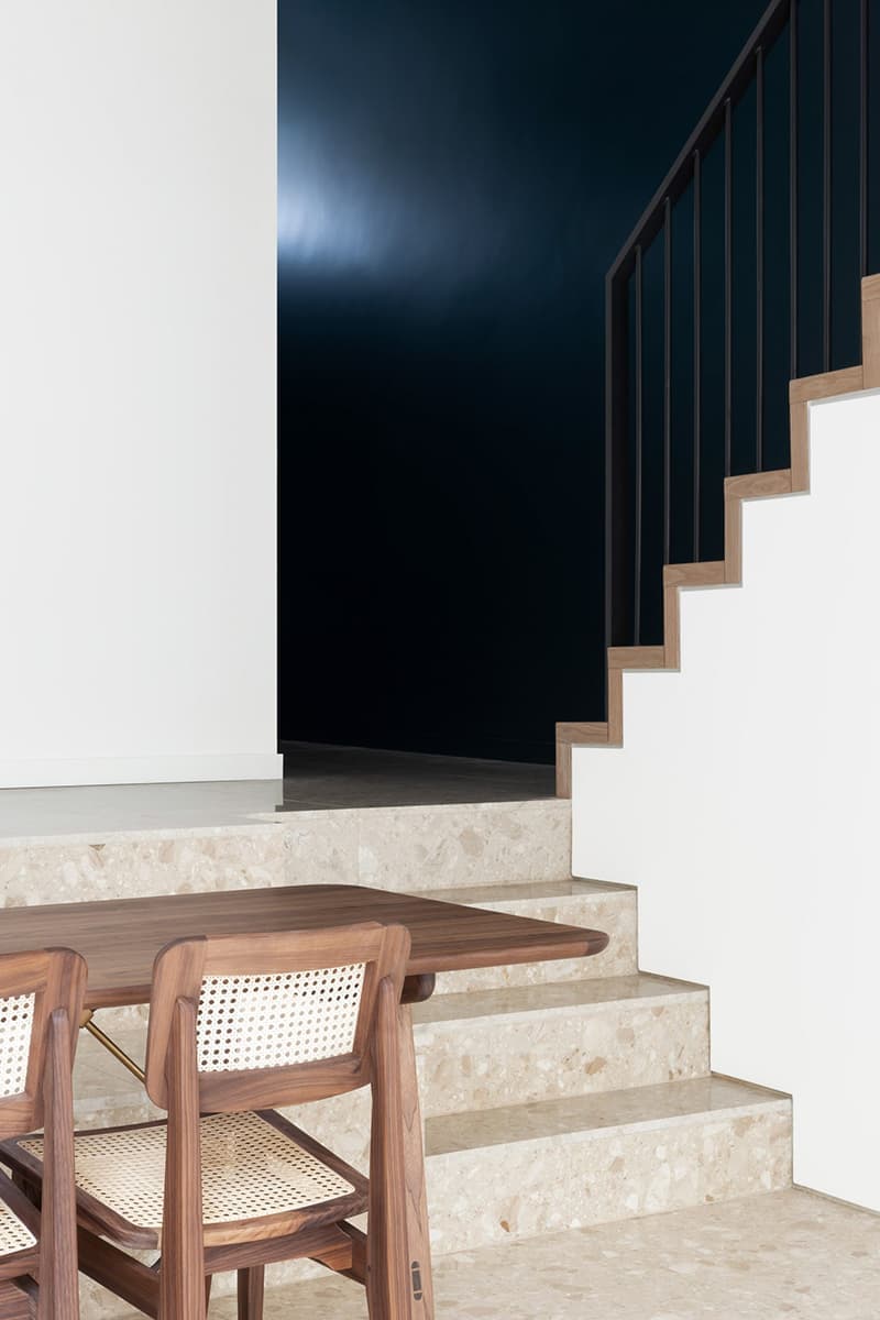 Реконструкция лондонского викторианского дома — проект Bureau de Change