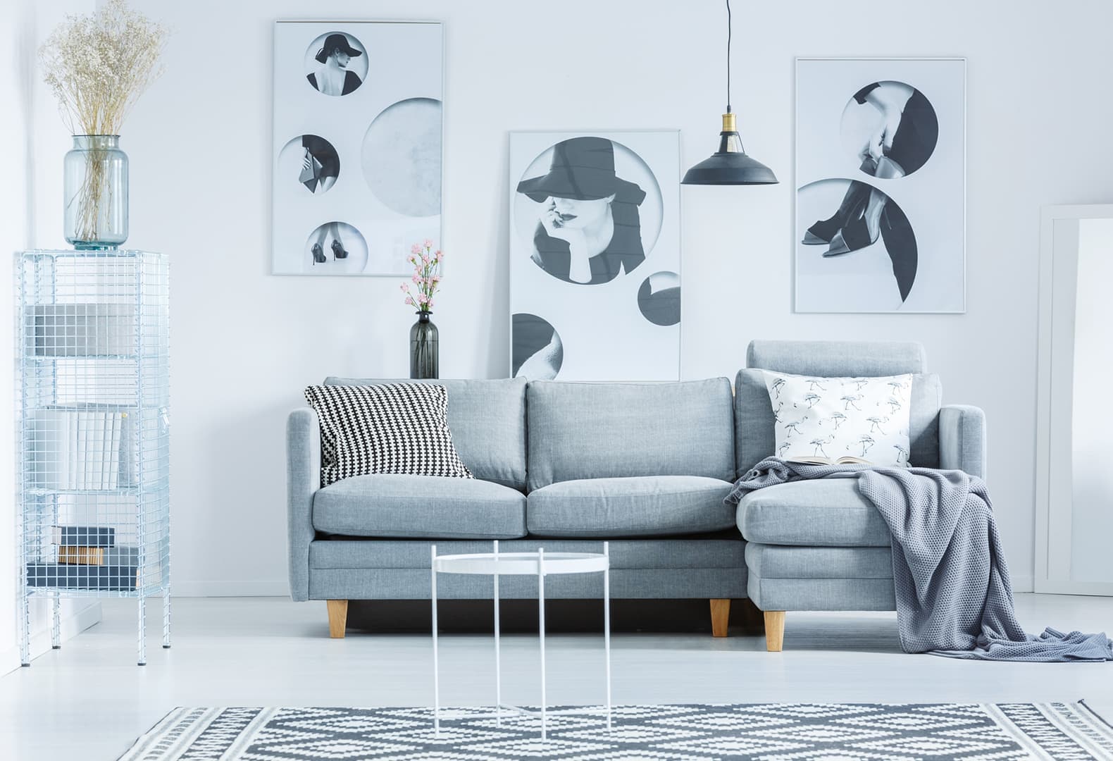 Монохромные интерьеры: главное – цвет. Фото: Felix Michaud. Автор: Appareil architecture