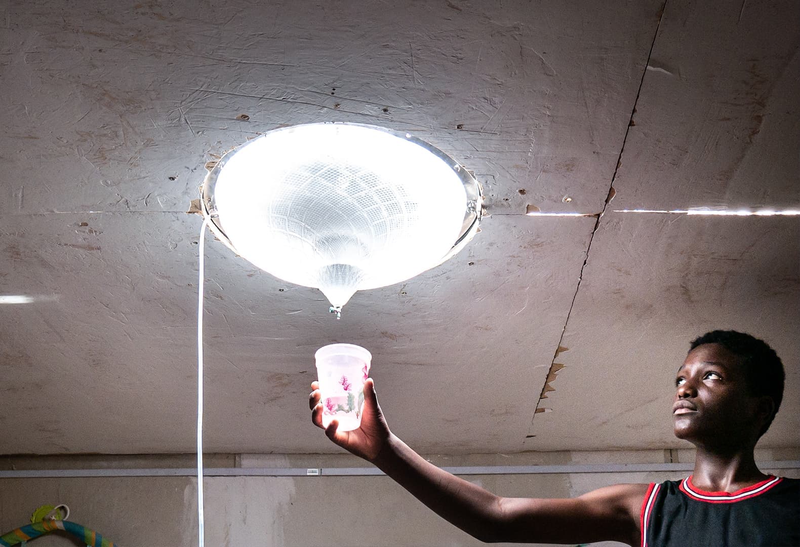 Solar Desalination Skylight, Генри Глогау (Новая Зеландия, Дания)