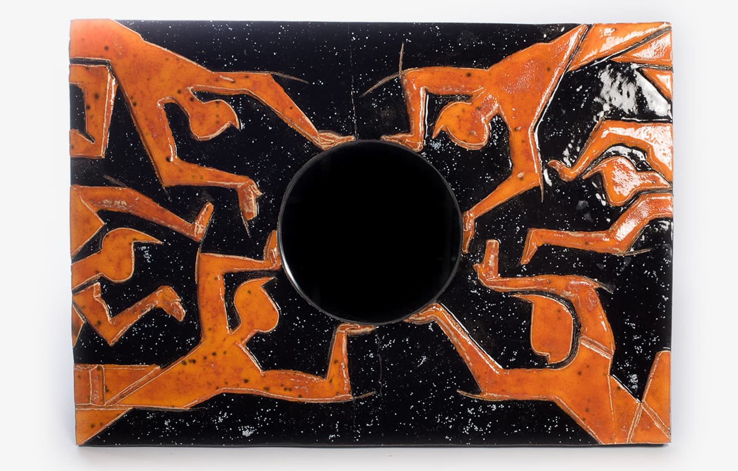 DirtyHands. Зеркало в сюжетной раме