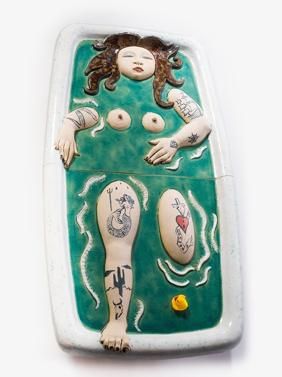 DirtyHands. Амфитрита