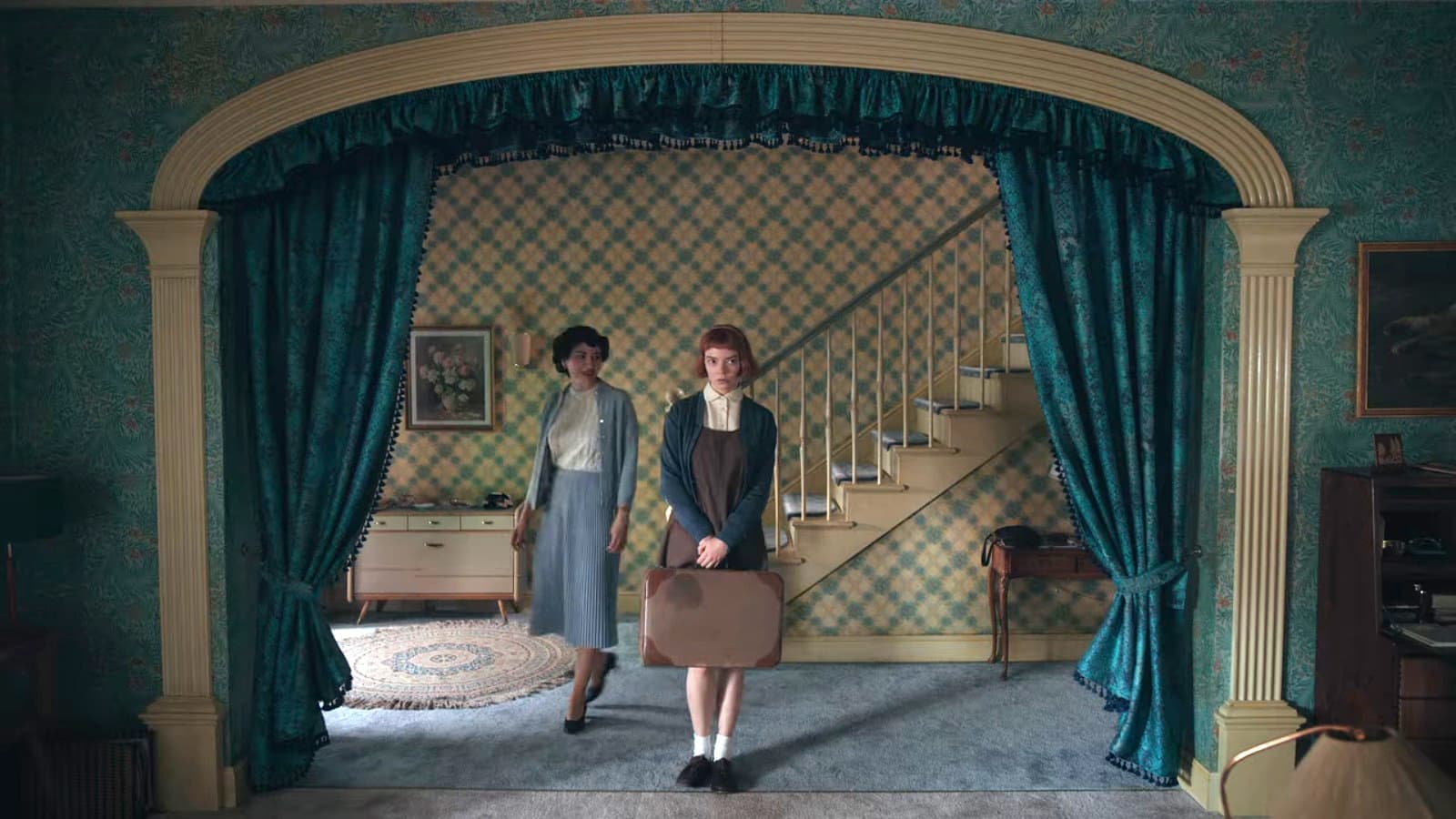 «Ход королевы» режиссер Скотт Фрэнк