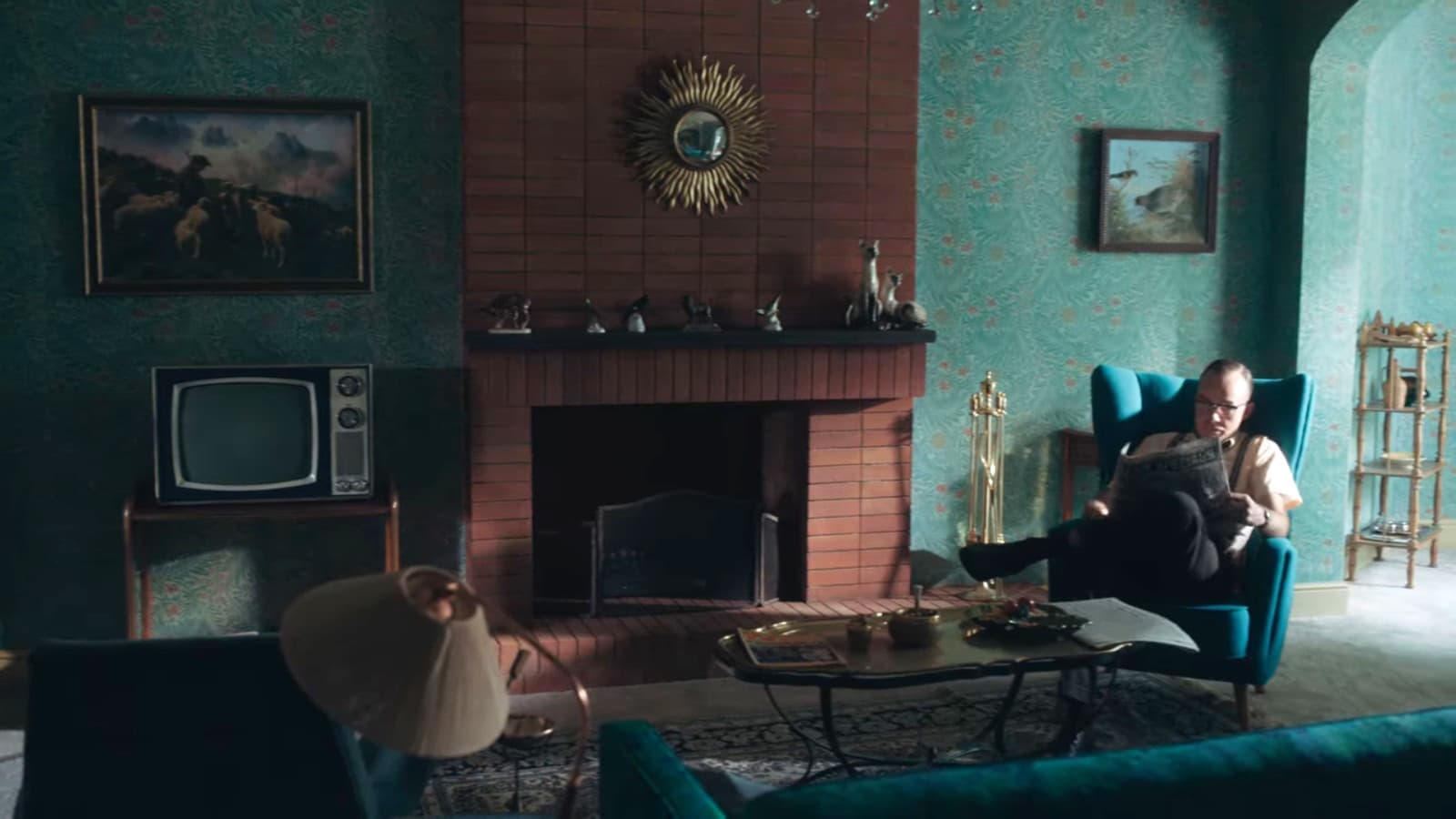 «Ход королевы» режиссер Скотт Фрэнк