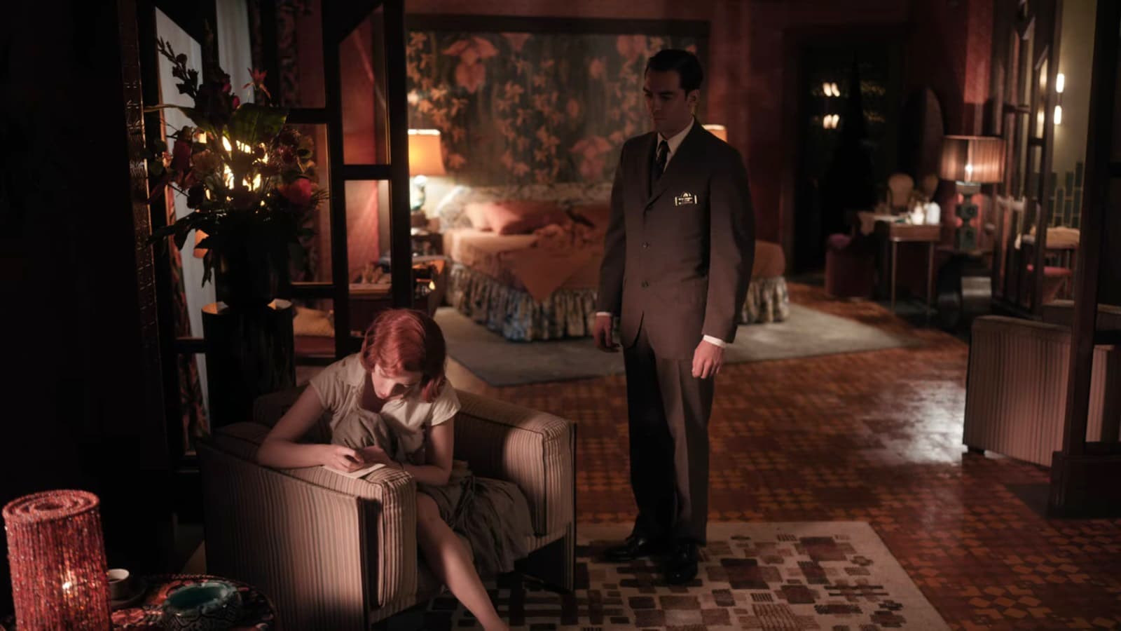 «Ход королевы» режиссер Скотт Фрэнк