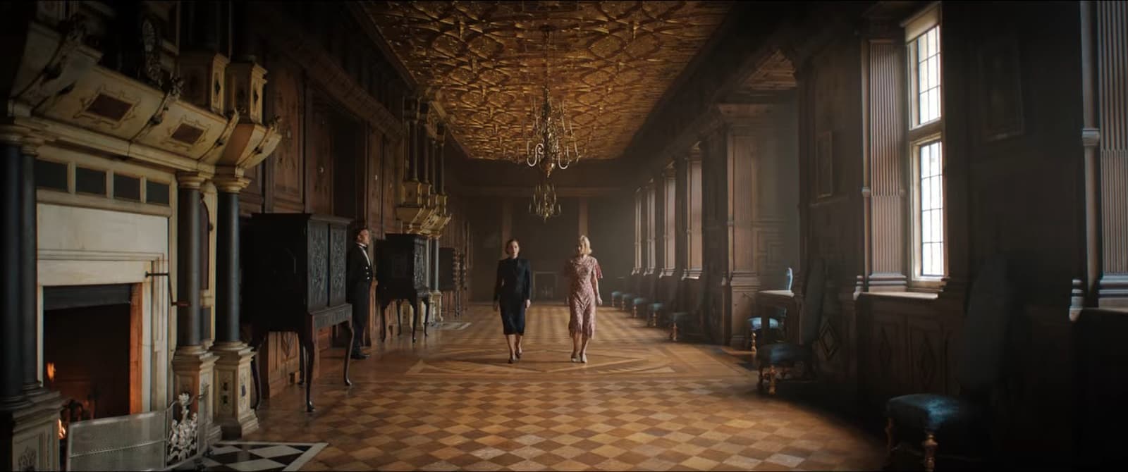 «Ребекка» режиссер. Бен Уитли