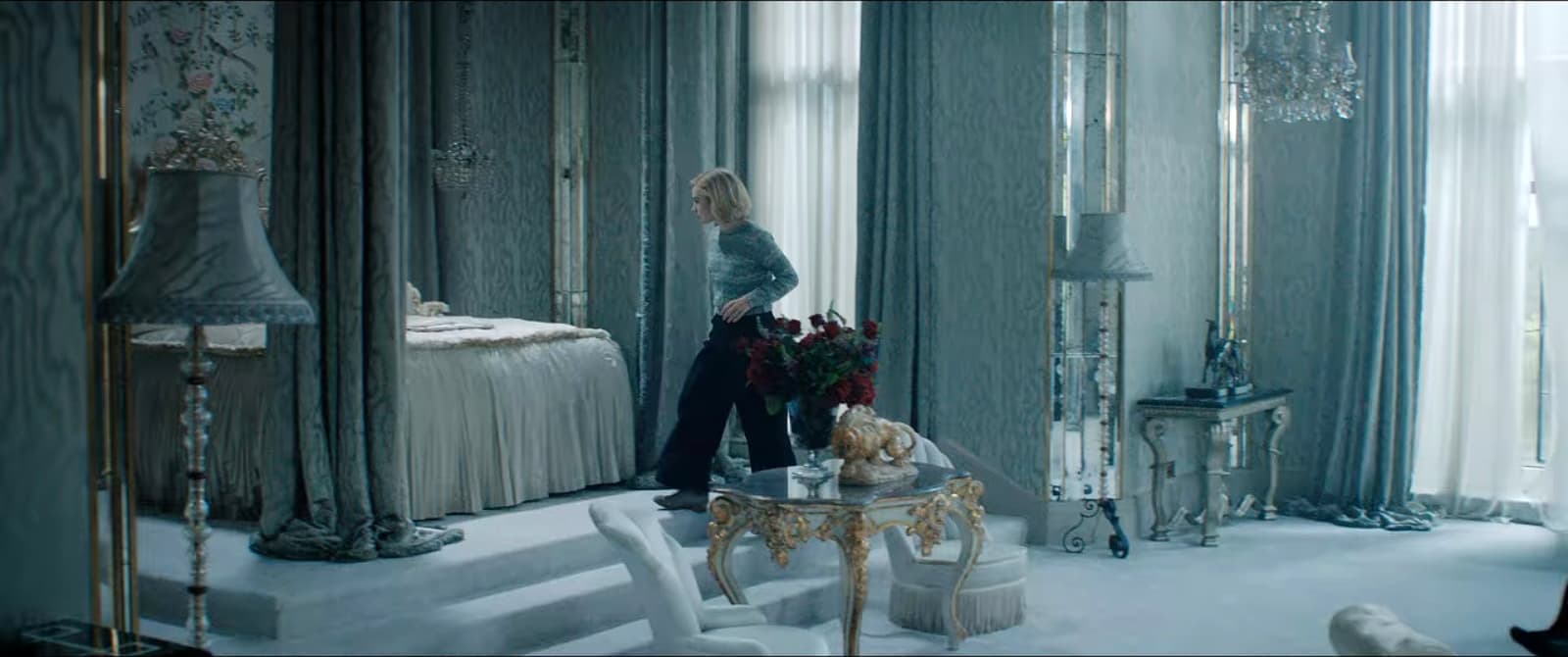 «Ребекка» режиссер. Бен Уитли