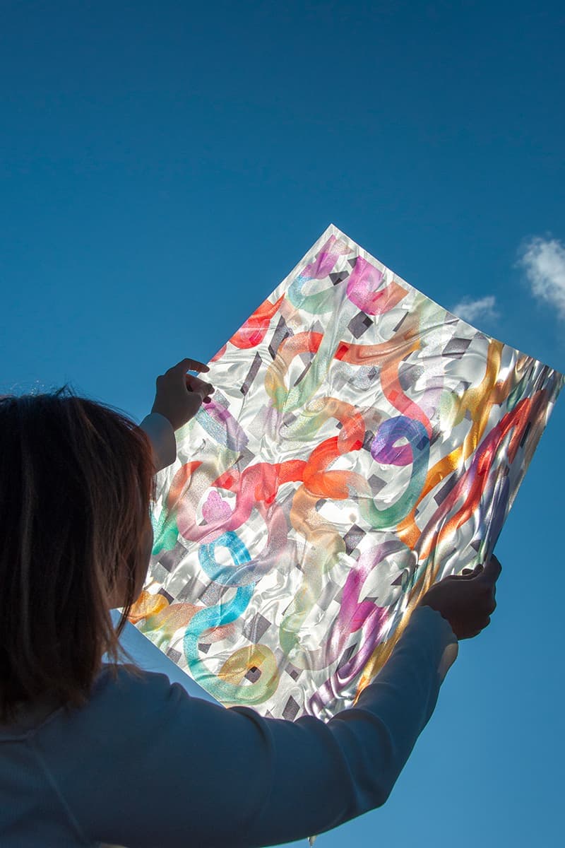 Unusual Beauty. Кайдзи Чен (Kaijie Chen)