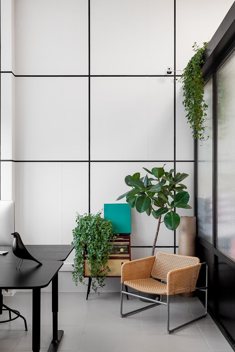 Цех и офис для московского бренда одежды — проект Room Design Buro