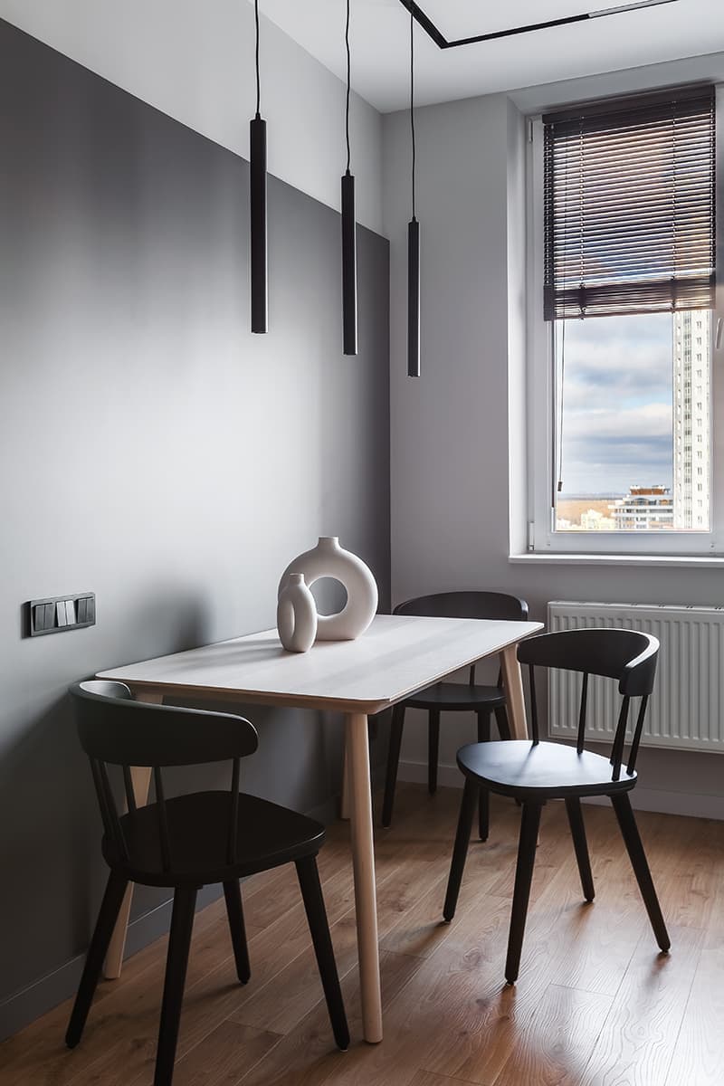 Квартира для пилота рядом с аэропортом — проект Flatforfox