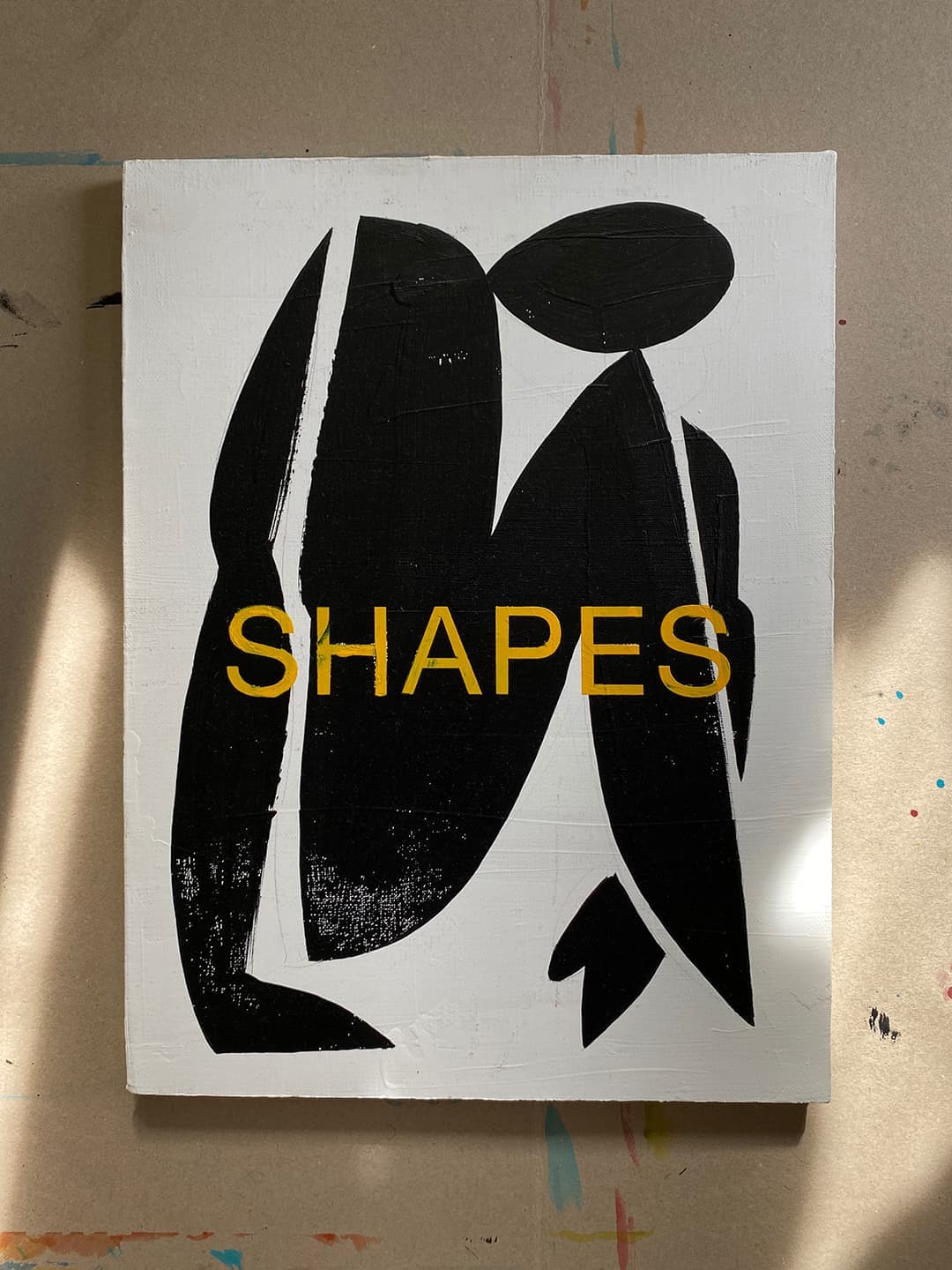 Работы Никиты Лукьянова