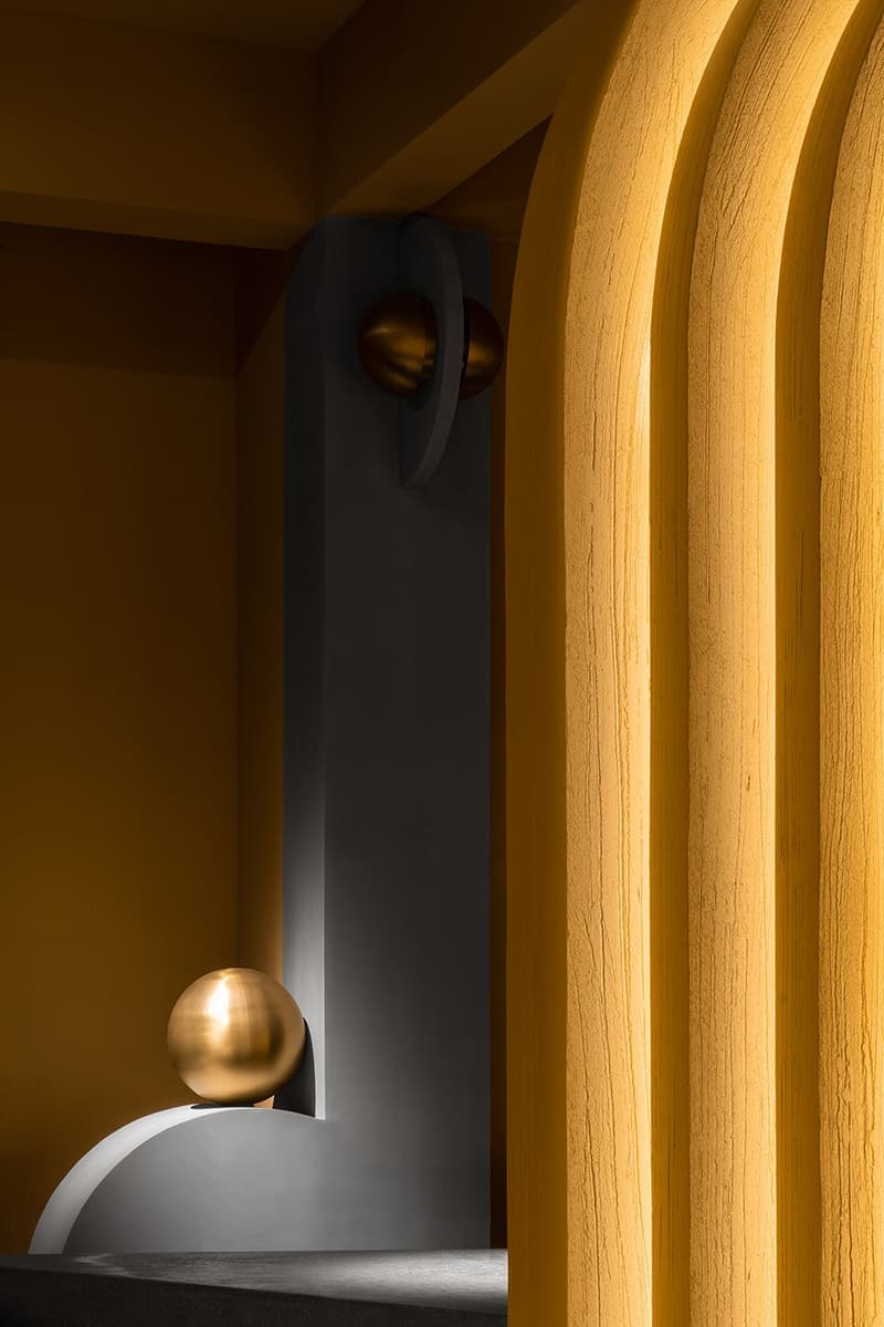 Китайский музей в главных цветах 2021 года по версии Pantone — проект Ли Вэньцяна из PIG DESIGN