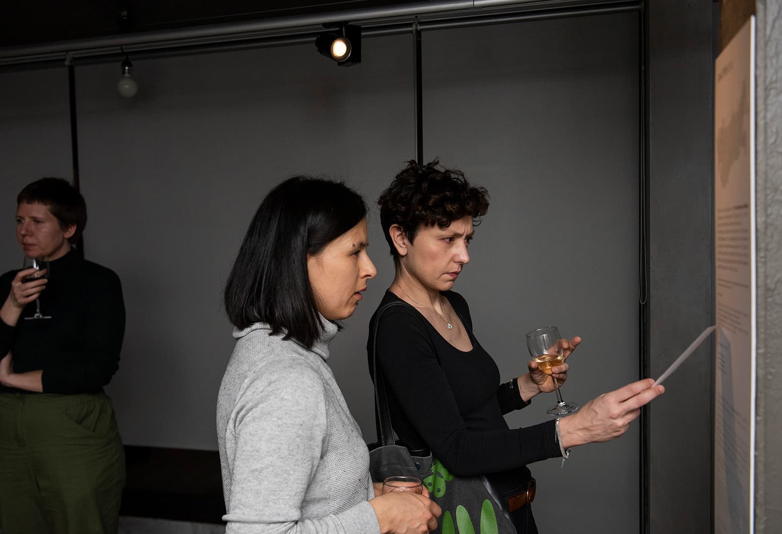 Эмоции и поведение зрителей на выставке «0.8.5» в Музее истории ГУЛАГа