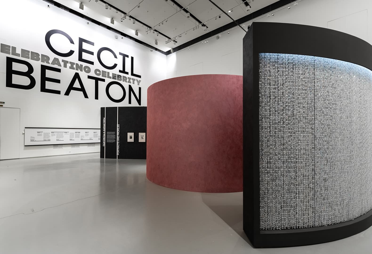 «Сесил Битон и культ звезд», Эрмитаж