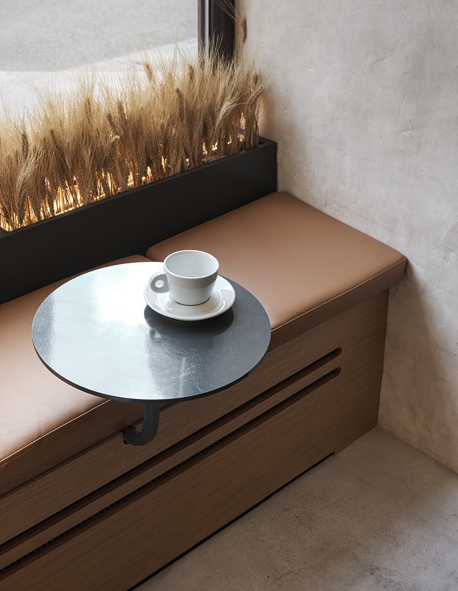 Стейк-хаус в стилистике эпохи золотой лихорадки — проект MODGI Group